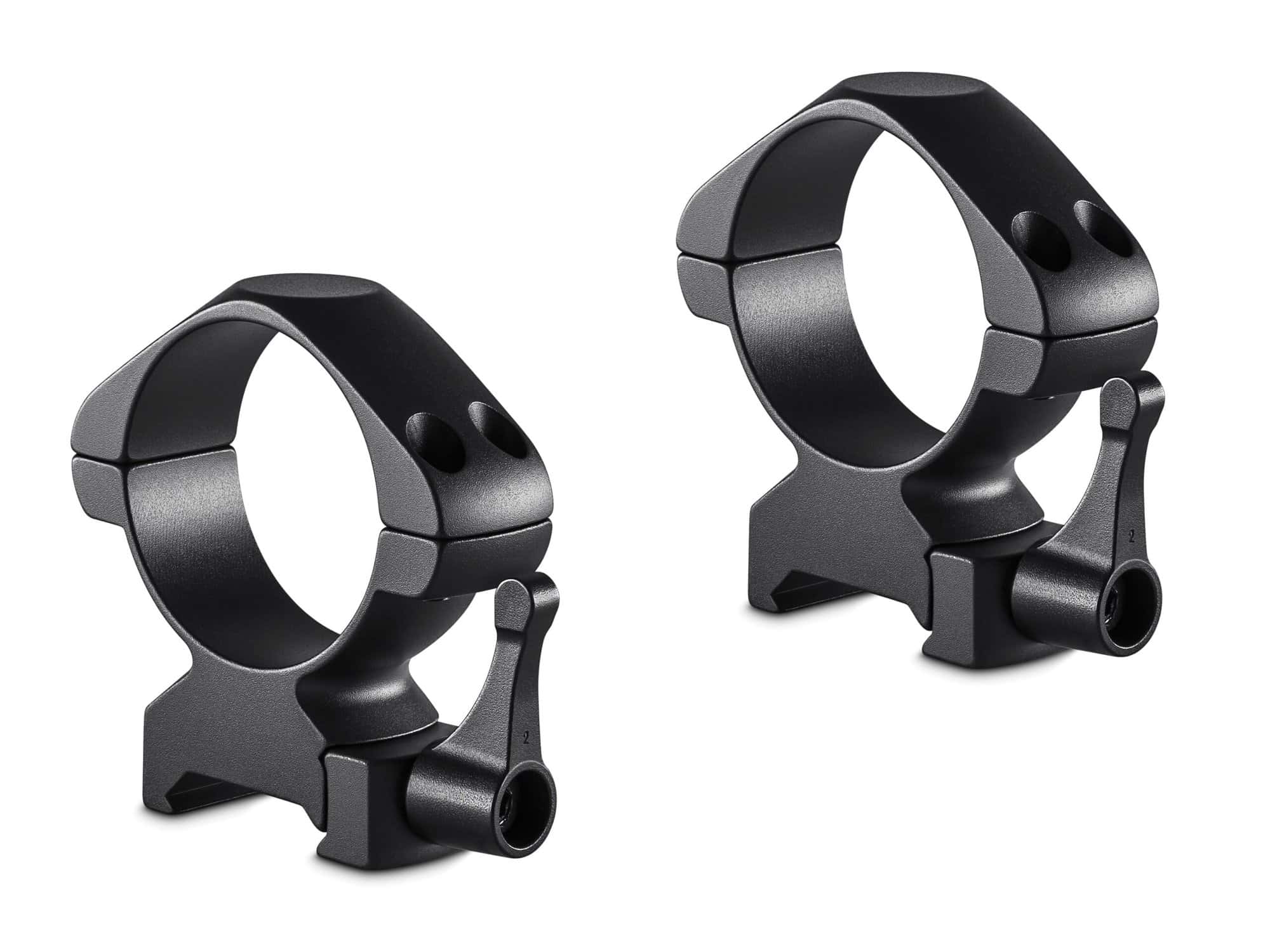 HAWKE Precision Steel Weaver (34mm/ 2pcs, páčka)