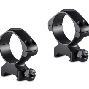 HAWKE Precision Steel Weaver (34mm/ 2pcs Low, matica)