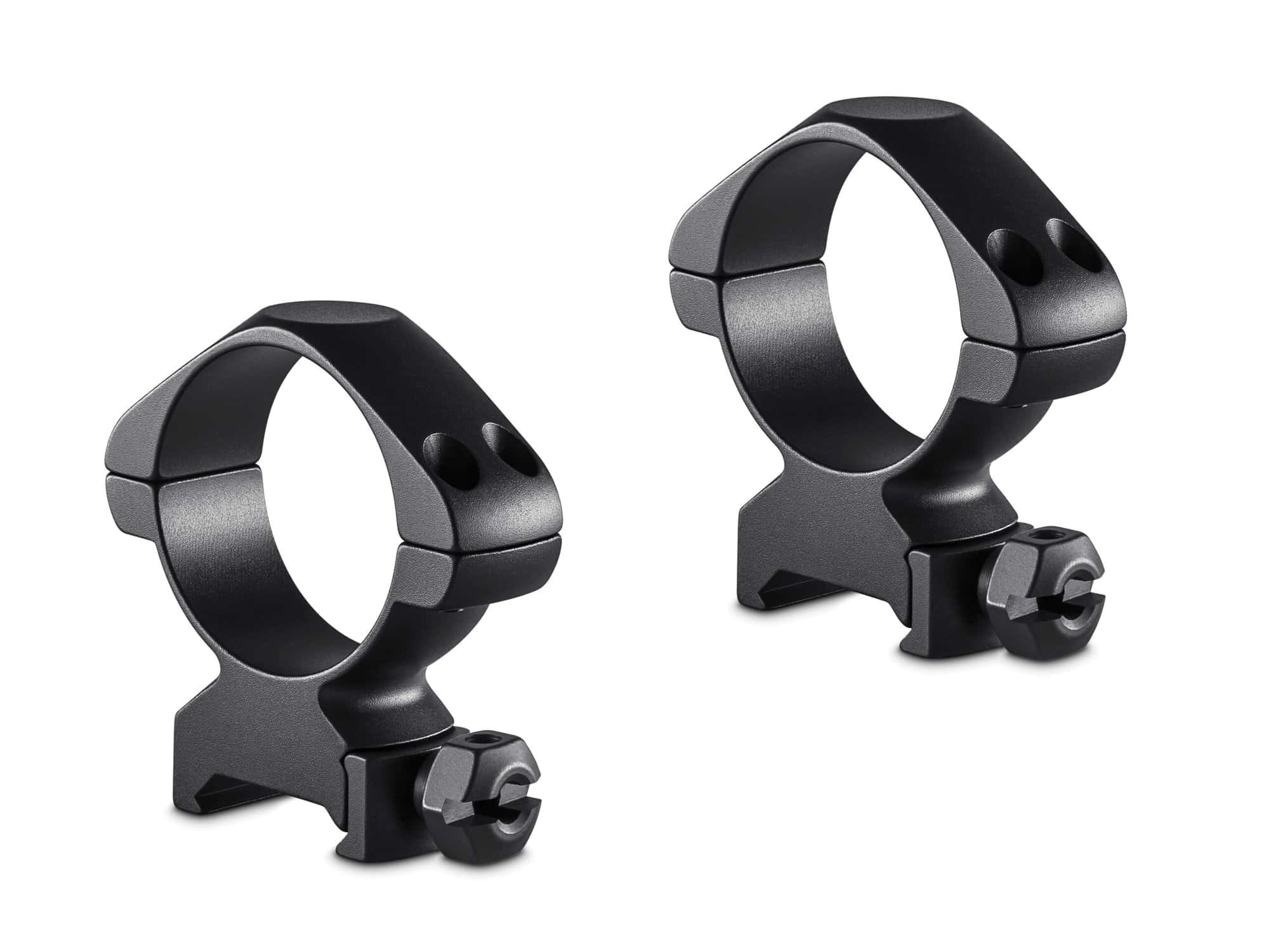 HAWKE Precision Steel Weaver (34mm/ 2pcs Low, matica)