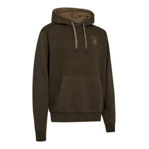 DEERHUNTER Logo Hoodie - mikina s kapucňou