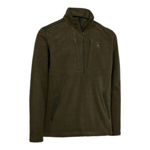 DEERHUNTER Climate Half Zip Fleece - funkčná bunda