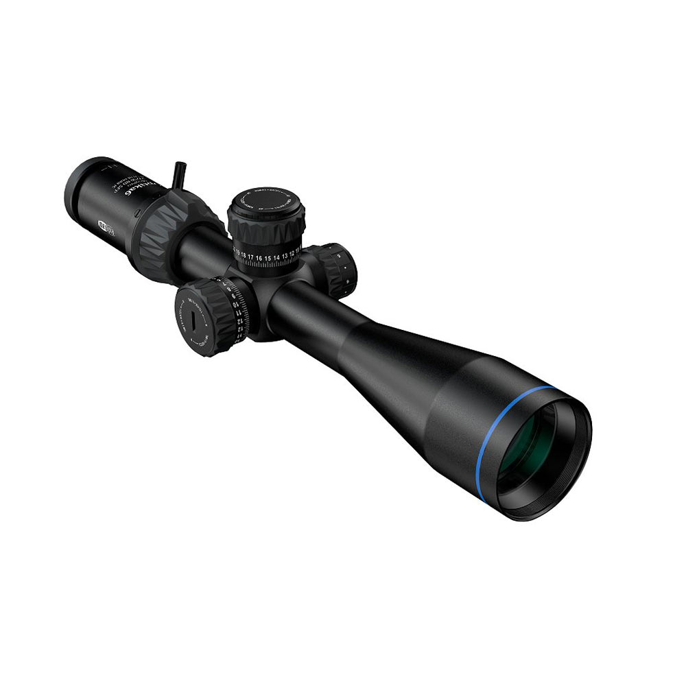Meopta Optika6 4,5-27x50 RD SFP