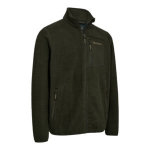DEERHUNTER Atlas Fleece Jacket - flísová bunda