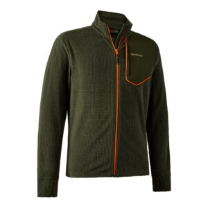 DEERHUNTER Chamois Full Zip Fleece - flísová buunda