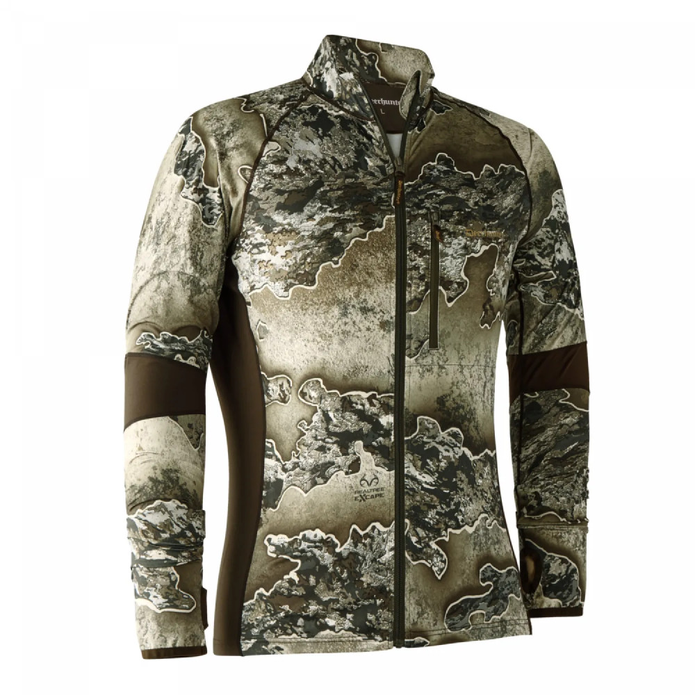 DEERHUNTER Realtree Excape Insulated Cardigan - termoflíska