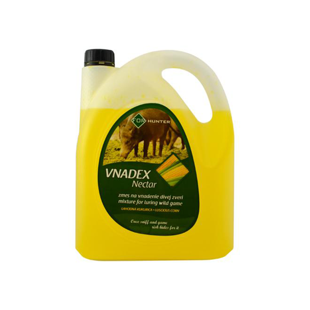VNADEX Nectar kukurica 4kg - vnadidlo na zver