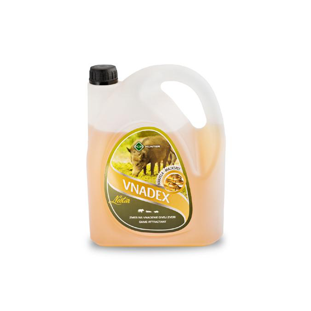 VNADEX Nectar makrela 4kg - vnadidlo na zver