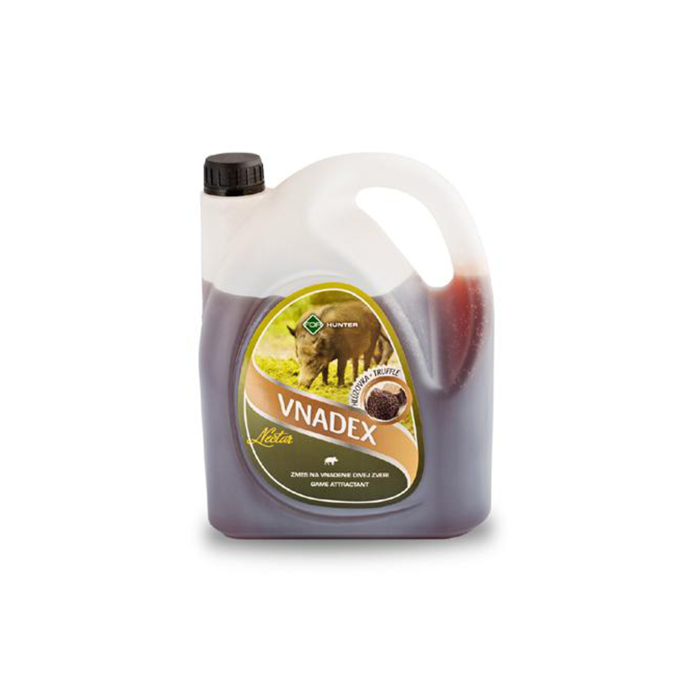VNADEX Nectar hľuzovka 4kg - vnadidlo na zver