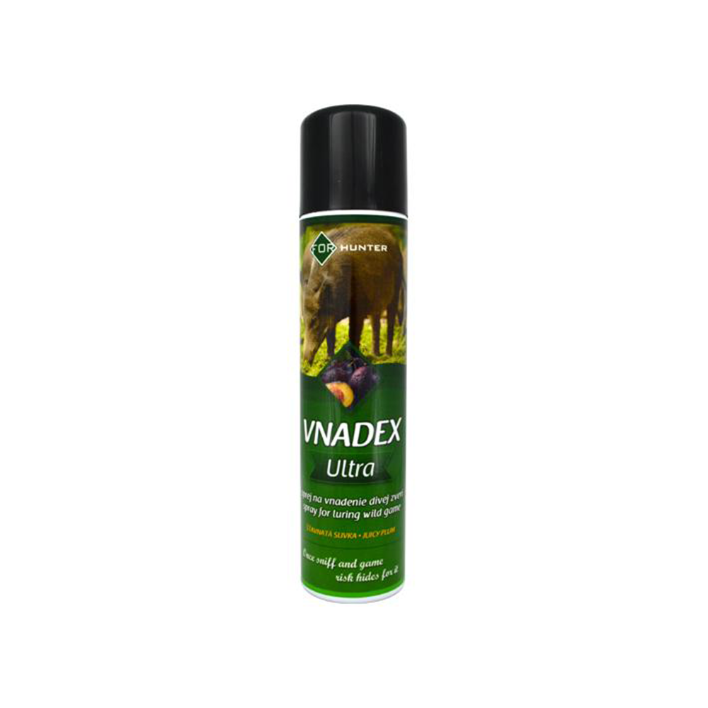 VNADEX Ultra slivka sprej 300ml - vnadidlo na zver