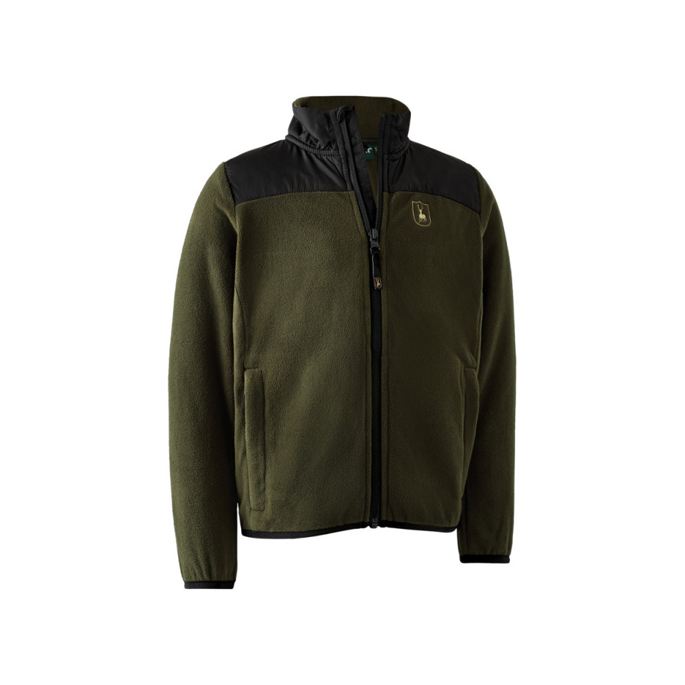 DEERHUNTER Youth Northward Fleece Jacket - detská flíska