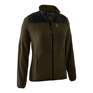 DEERHUNTER Lady Northward Fleece Jacket - dámska flíska