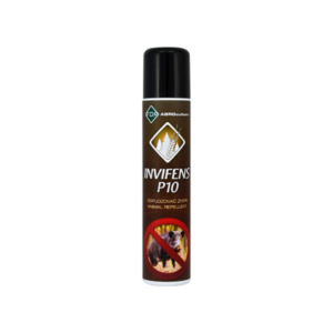 INVIFENS P10 sprej 200ml - odpudzovač zveri