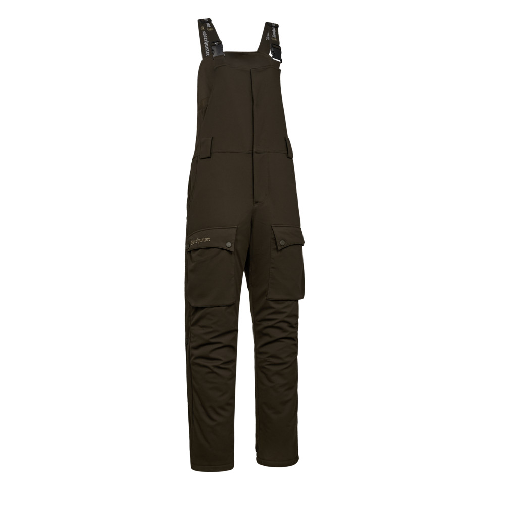 DEERHUNTER Muflon Pro Winter Bib Trousers - zimné poľovnícke nohavice