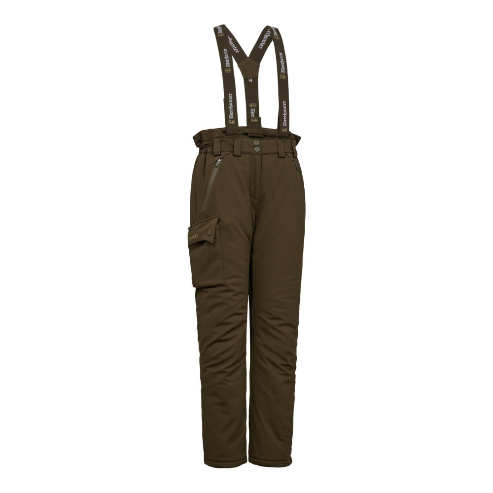 DEERHUNTER Lady Muflon Pro Winter Trousers - zimné dámske nohavice
