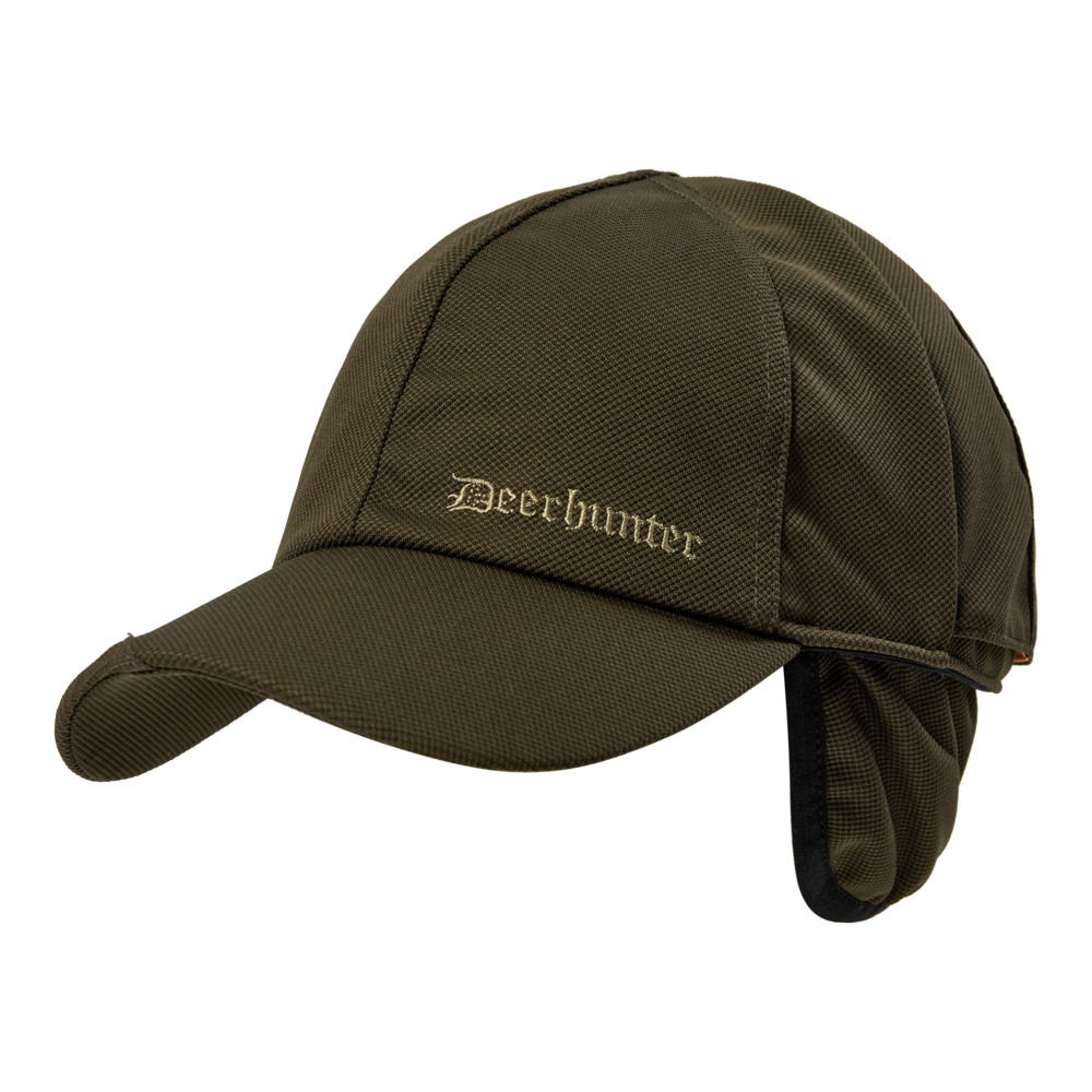 DEERHUNTER Muflon Pro Cap with safety - poľovnícka čiapka