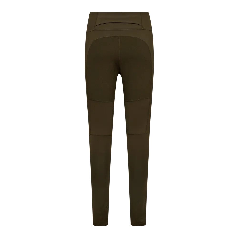 DEERHUNTER Lady Reinforced Tights - dámske legíny
