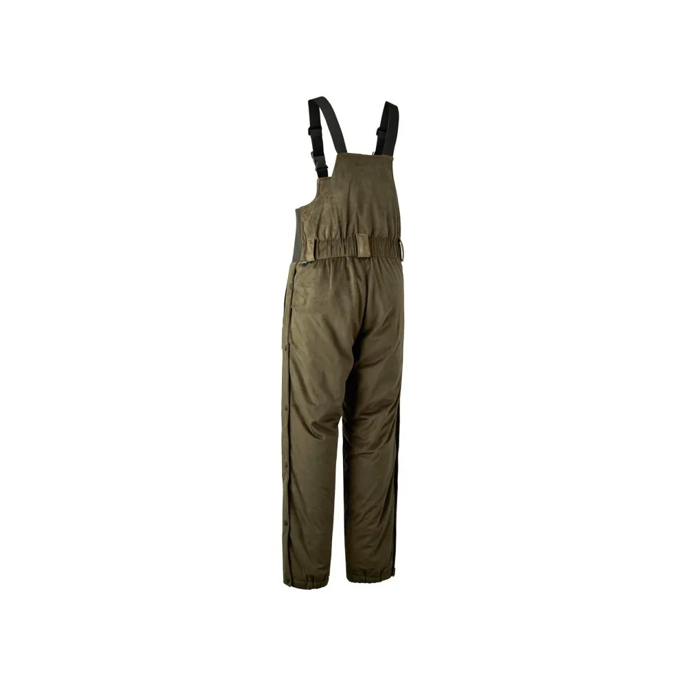 DEERHUNTER Rusky Silent Bib Trousers - poľovnícke nohavice