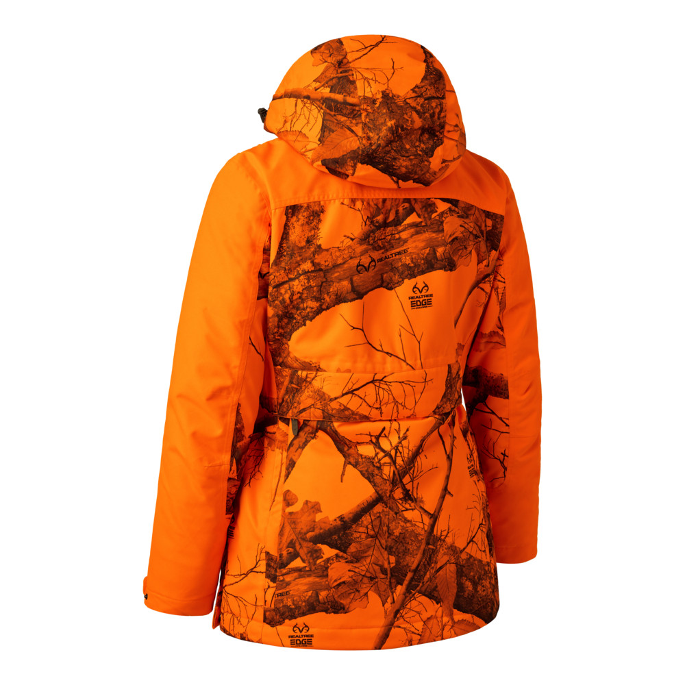 DEERHUNTER Lady Eagle Winter Safety Jacket - zimná dámska bunda