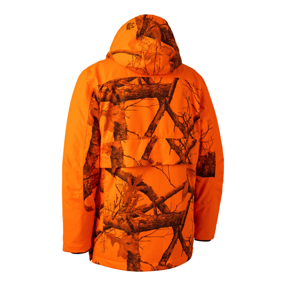DEERHUNTER Eagle Winter Safety Jacket - zimná poľovnícka bunda