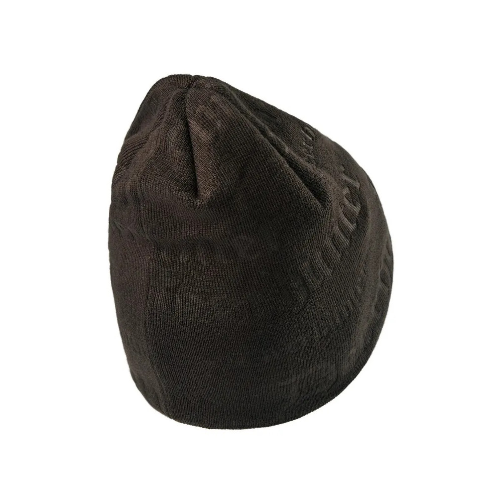 DEERHUNTER Embossed Logo Hat BROWN
