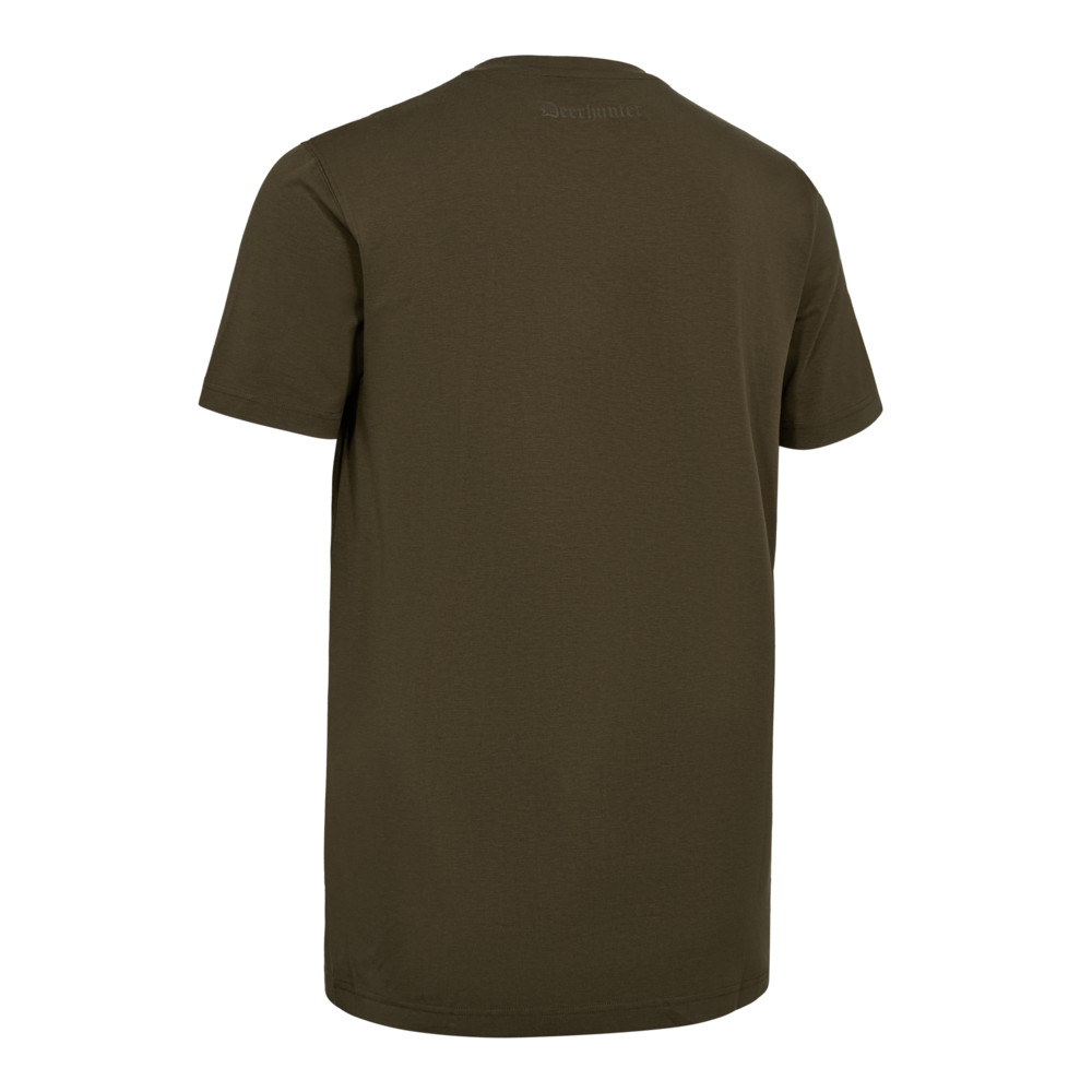 DEERHUNTER Bamboo T-shirt - tričko
