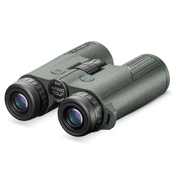 Hawke Frontier 8×42; 10-1800m LRF