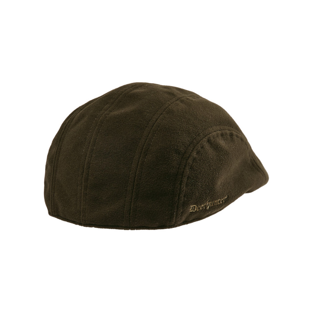 DEERHUNTER PRO Gamekeeper Flat Cap - poľovnícka baretka
