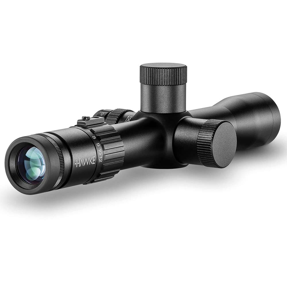 HAWKE Airmax TOUCH 30 WA SF IR 3-12×32 (AMX IR)