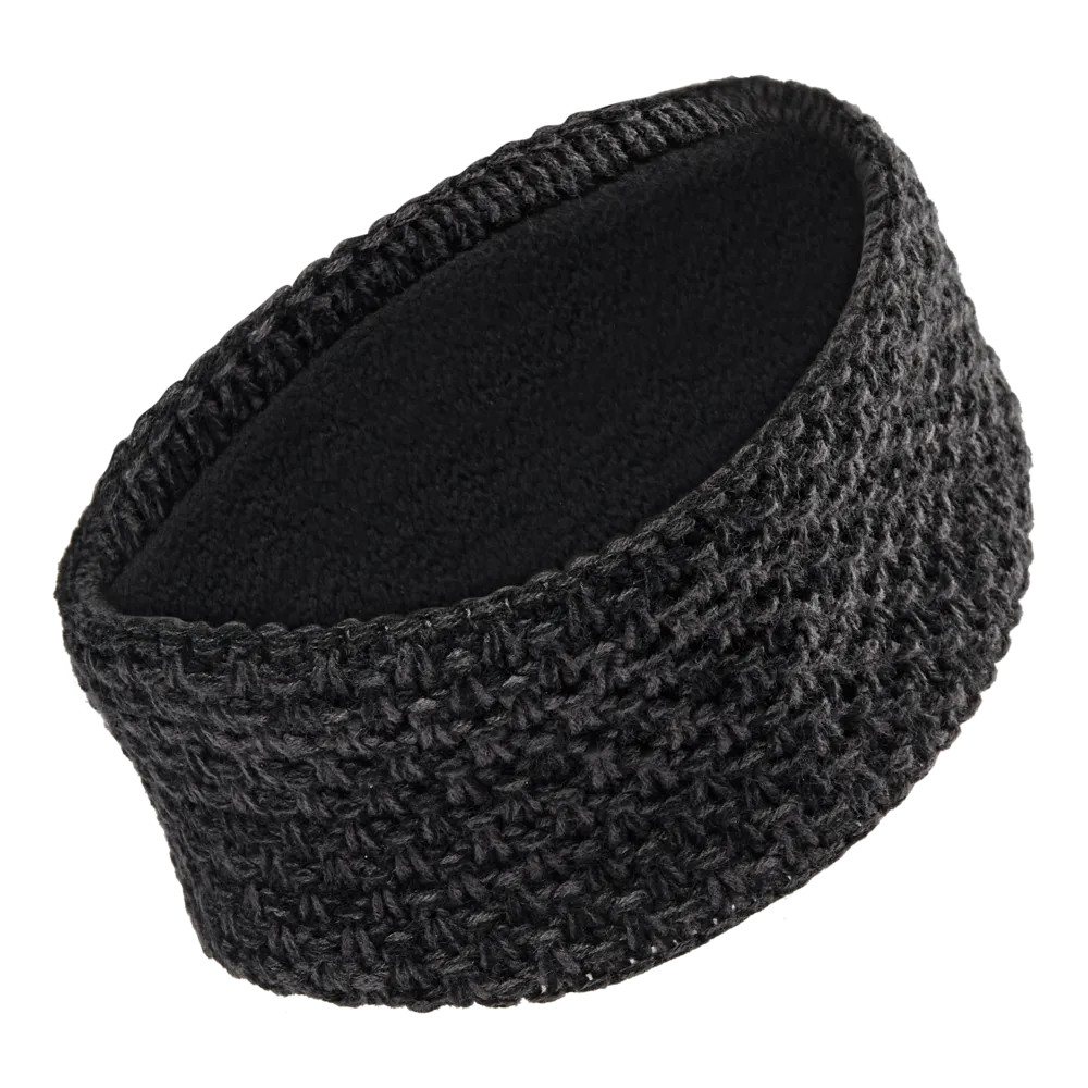 DEERHUNTER Lady Knitted Headband Black