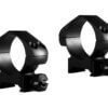 HAWKE Precision Steel Weaver 30mm/ 2pcs (maticový model)