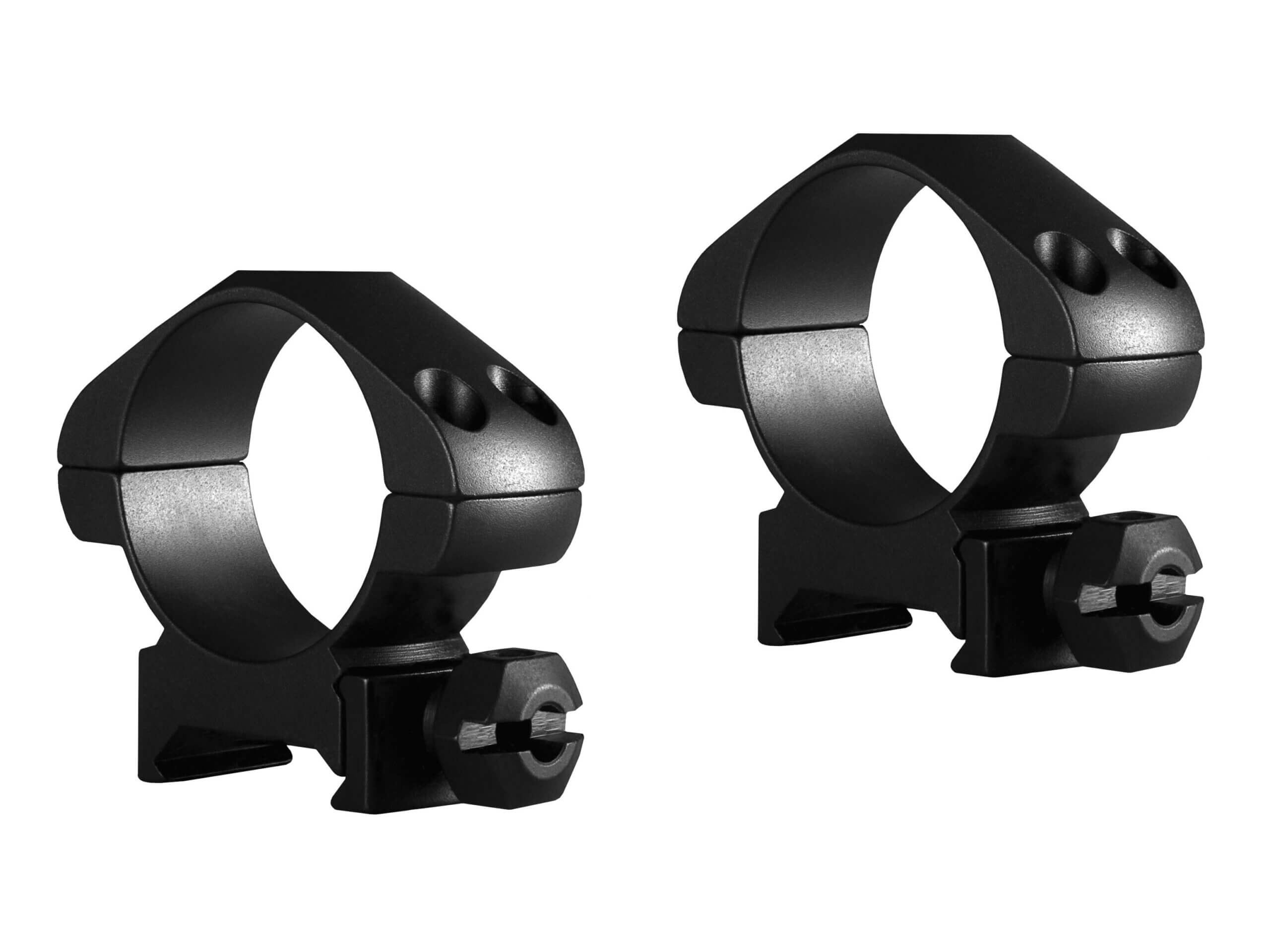 HAWKE Precision Steel Weaver 30mm/ 2pcs (maticový model)