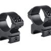 HAWKE Match Mount Weaver 30mm/2pcs