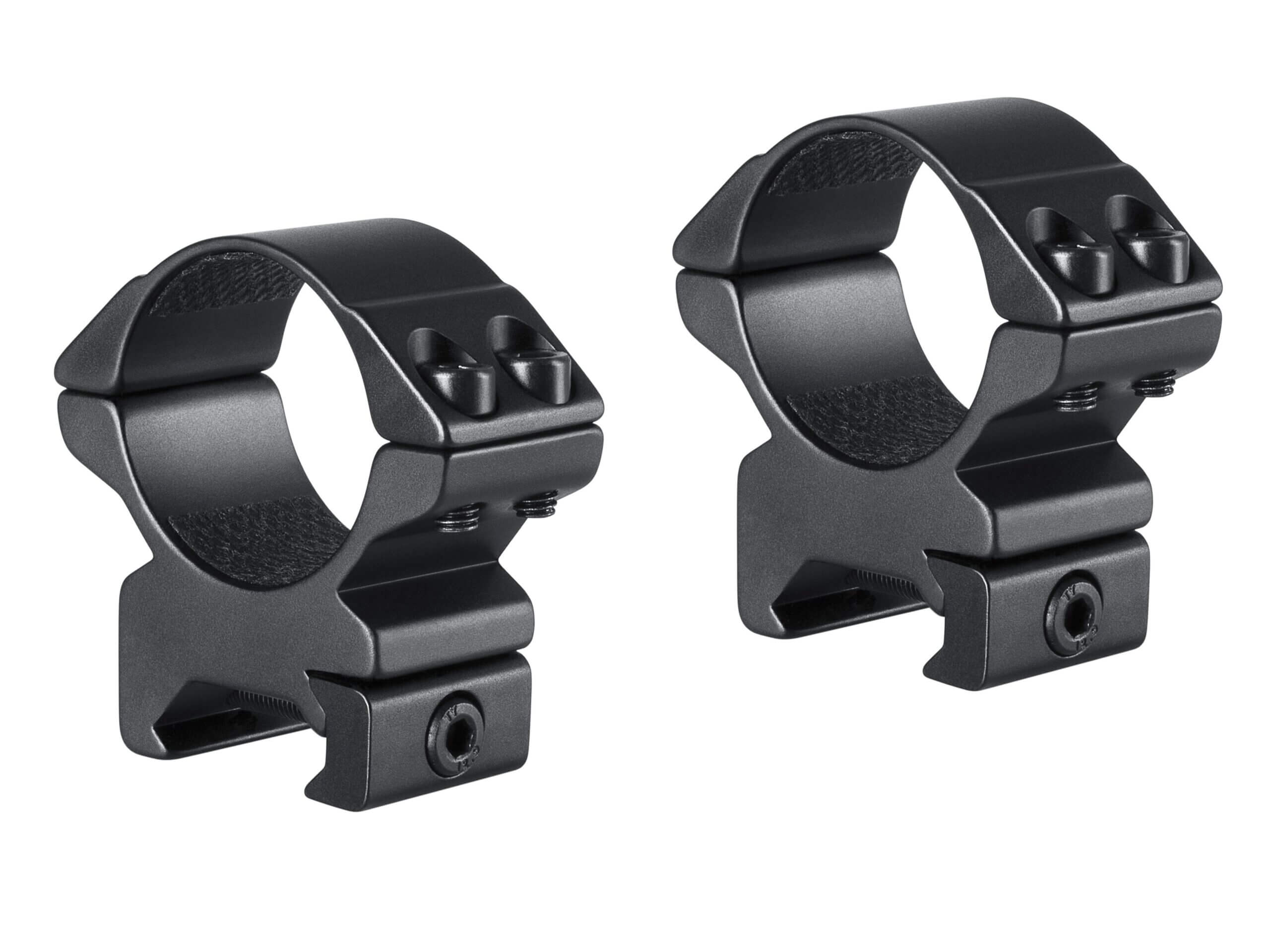 HAWKE Match Mount Weaver 30mm/2pcs