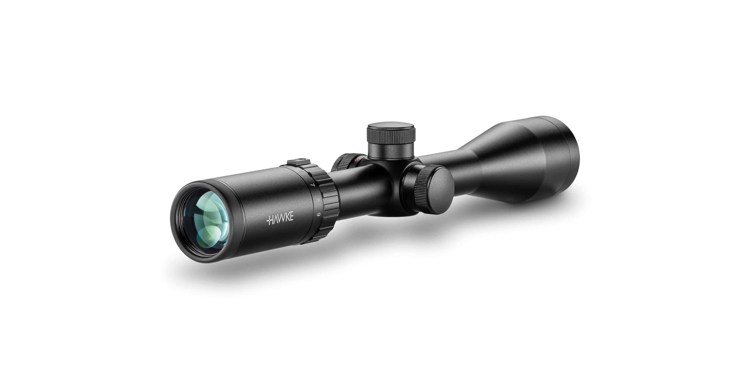 HAWKE Vantage IR 3-9×40 (Mil Dot) tubus 25.4