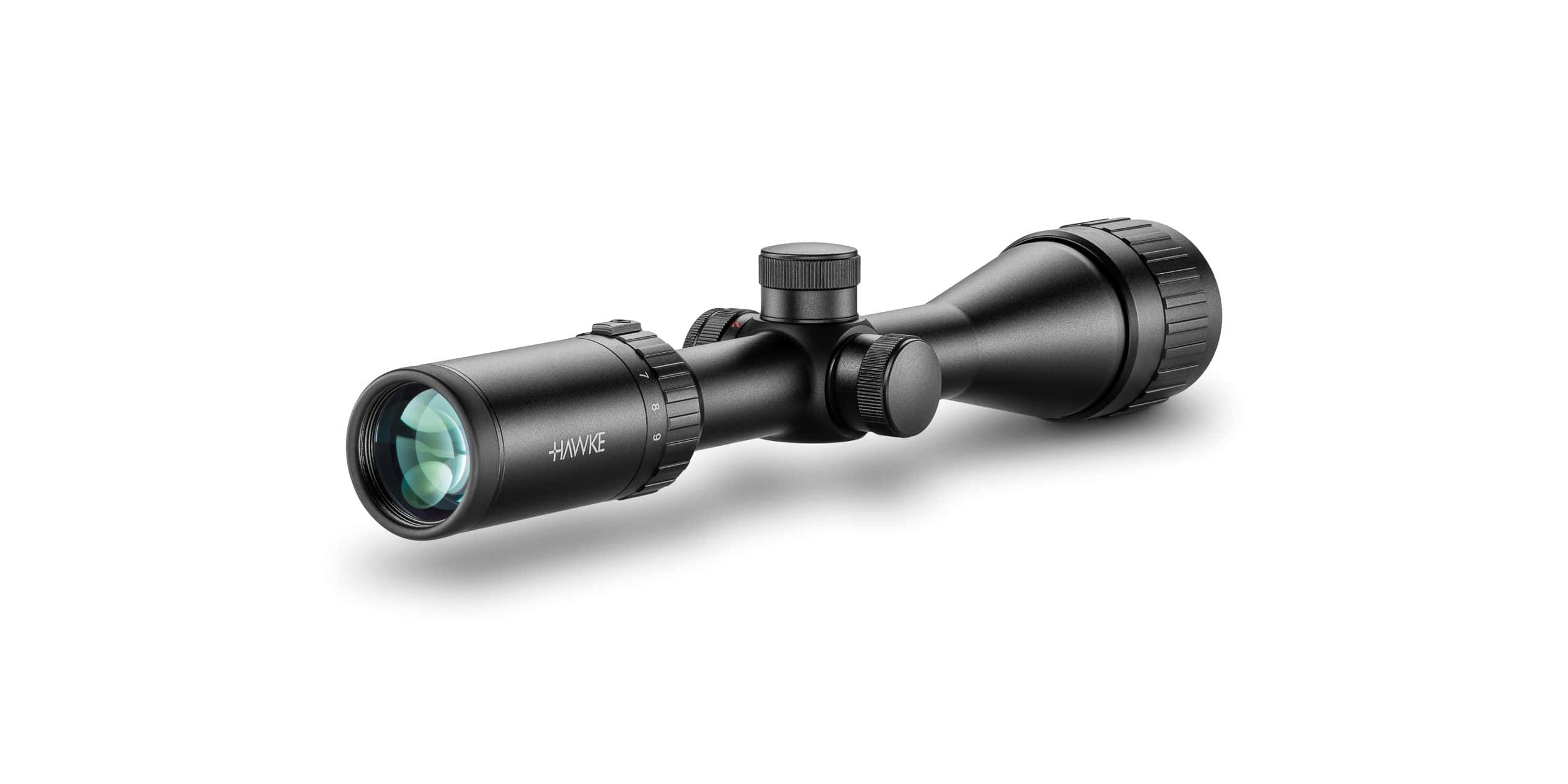 HAWKE Vantage IR 3-9×40 AO IR (Mil Dot) tubus 25.4