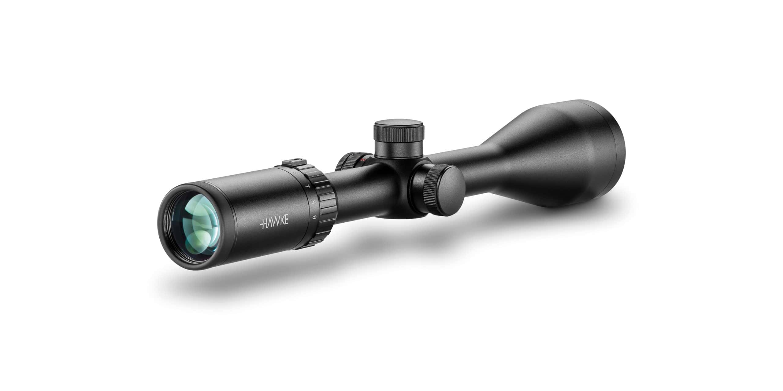 HAWKE Vantage IR 3-9×50 (Mil Dot) tubus 25.4