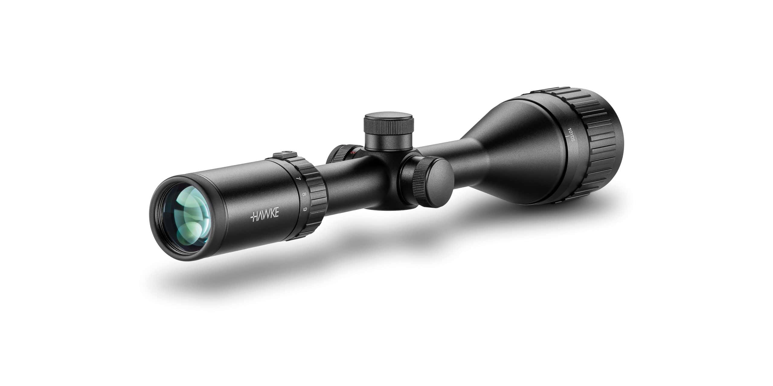 HAWKE Vantage IR 3-9×50 AO (Mil Dot) tubus 25.4