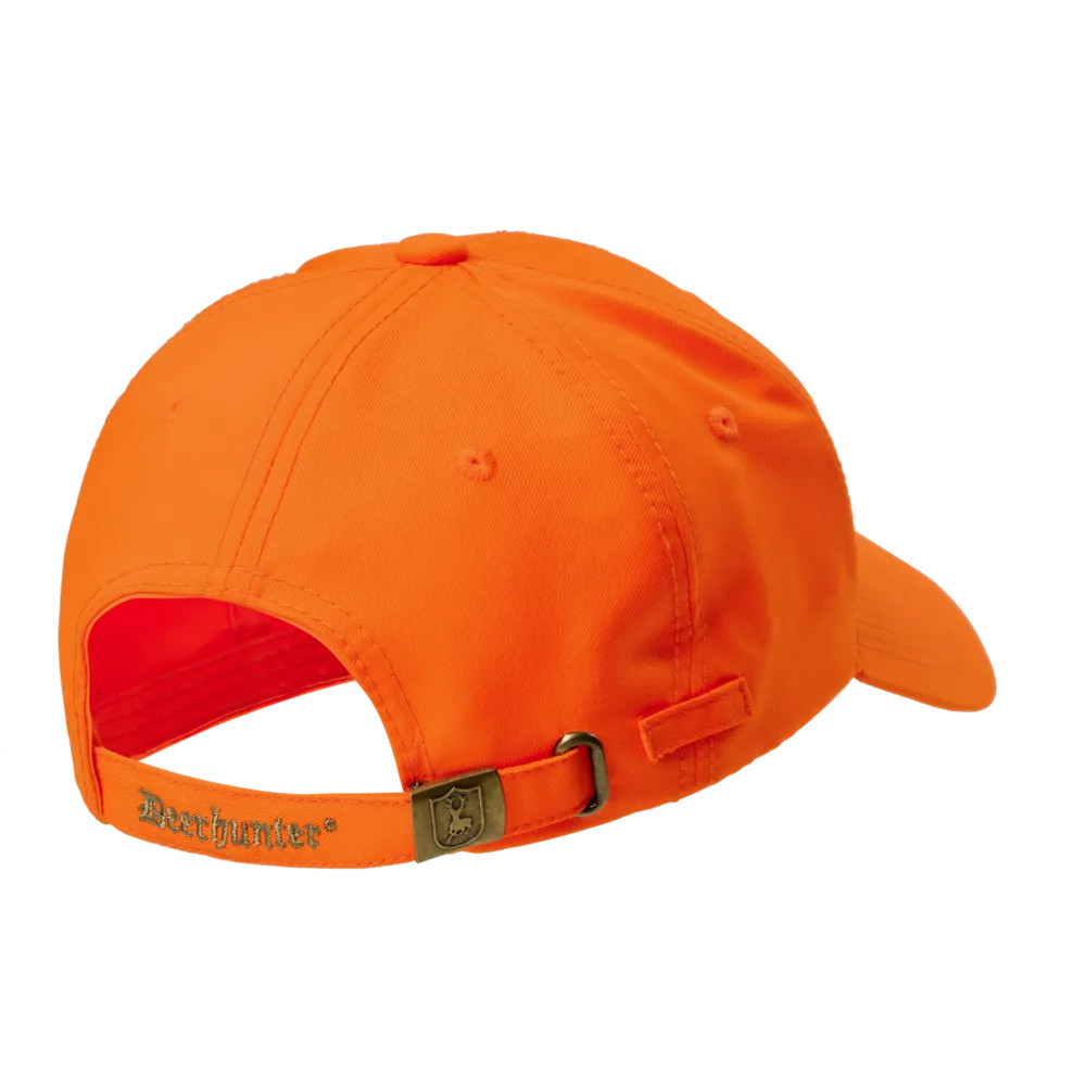 DEERHUNTER Shield Cap Orange