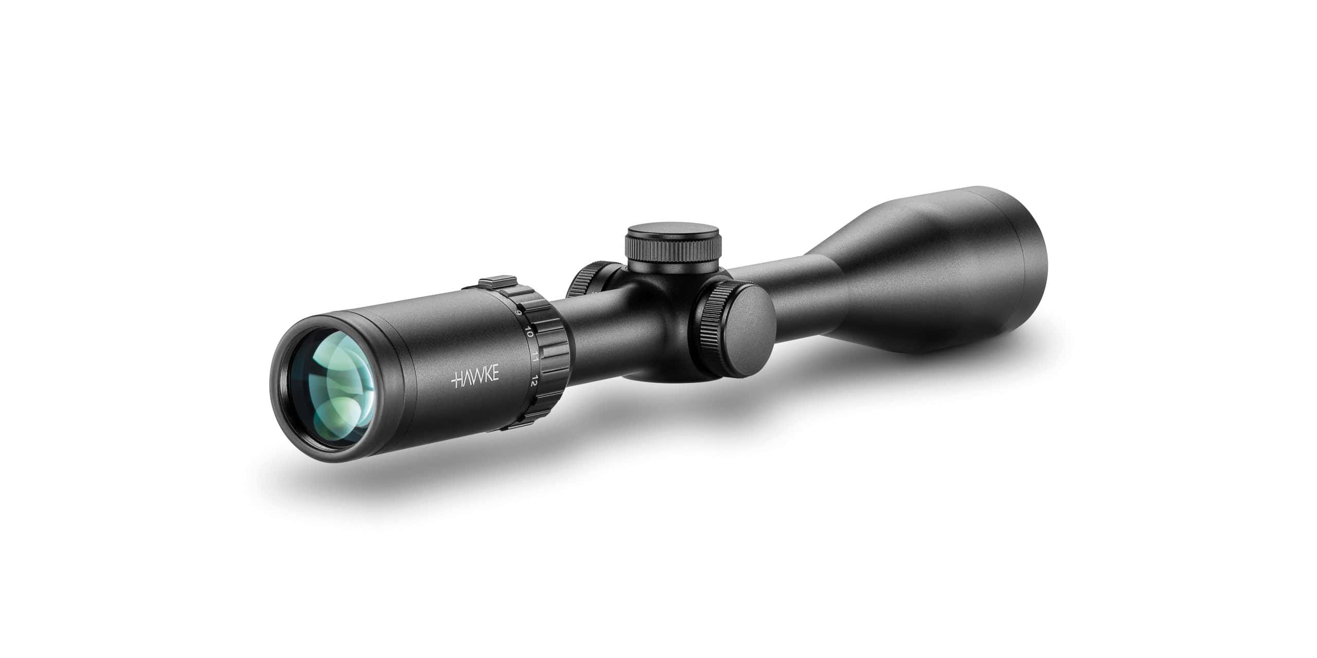 HAWKE Vantage SF 3-12×44 (Half Mil Dot) tubus 25.4
