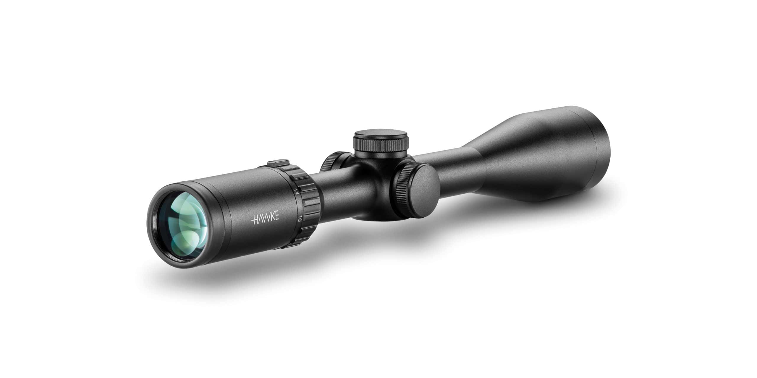 HAWKE Vantage SF 4-16×44 (Half Mil Dot) tubus 25.4