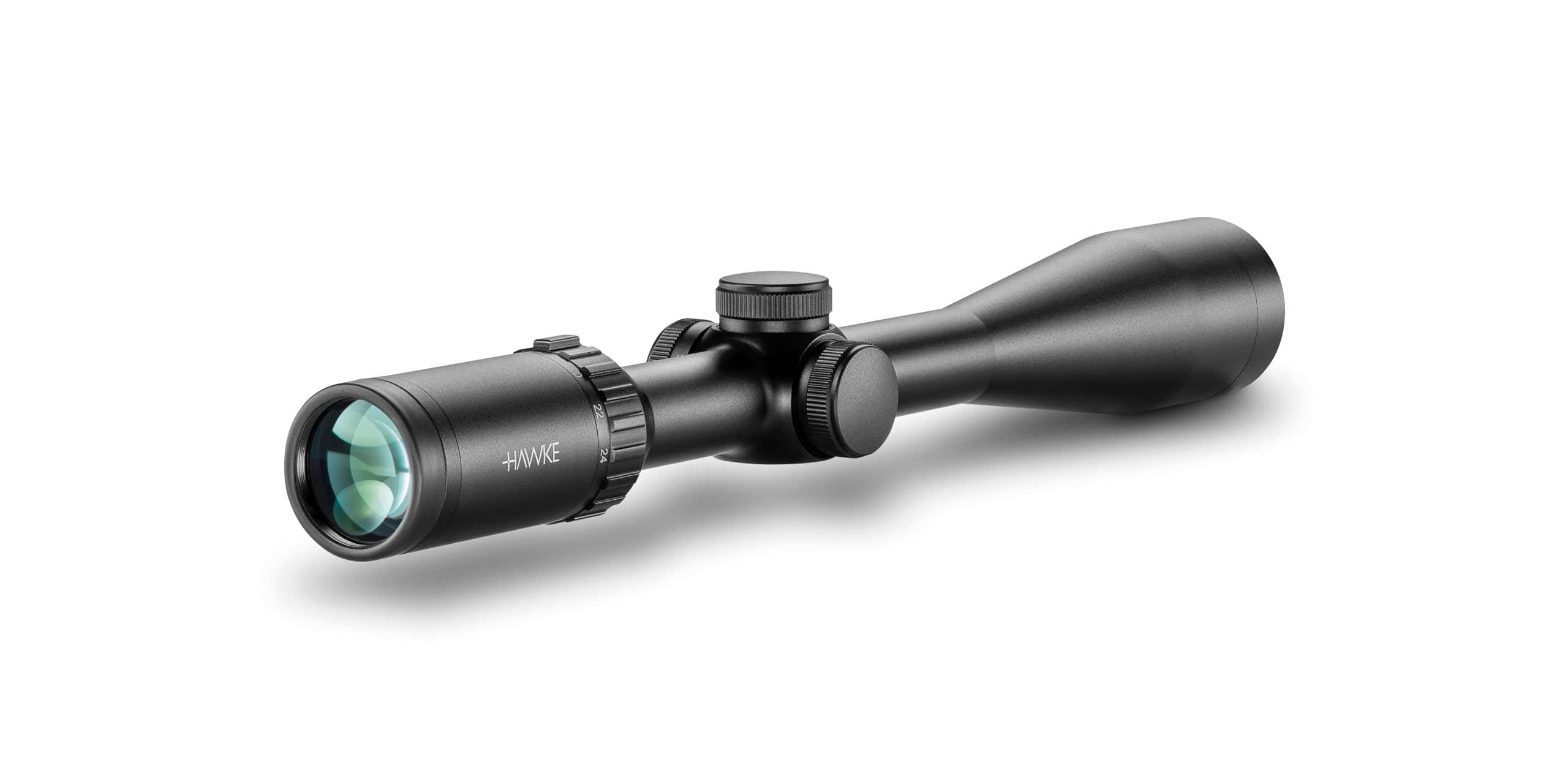 HAWKE Vantage SF 6-24×44 (Half Mil Dot) tubus 25.4
