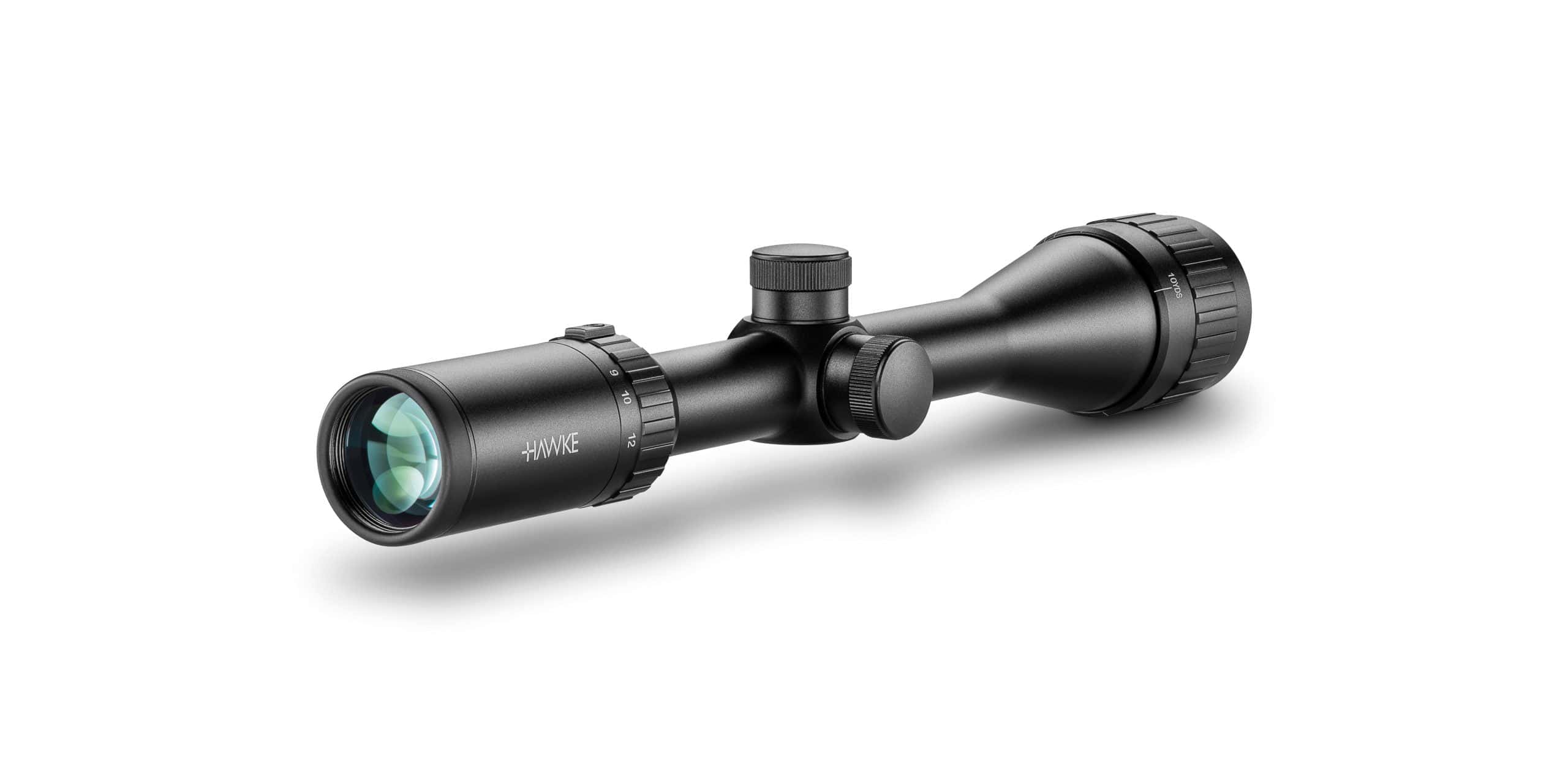 HAWKE Vantage 4-12×40 AO (30/30 Duplex) tubus 25.4