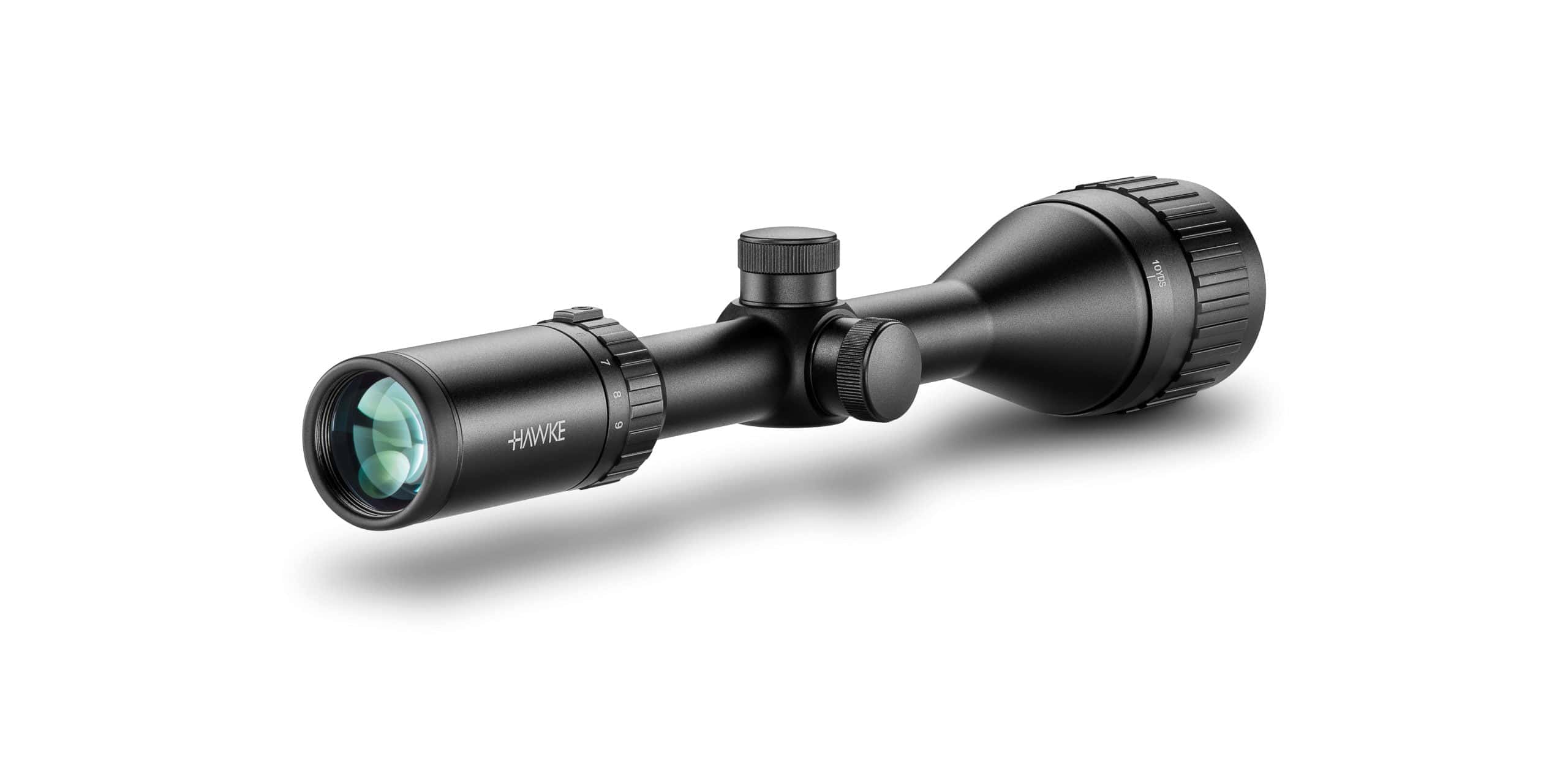 HAWKE Vantage 3-9×50 AO (Mil Dot) tubus 25.4
