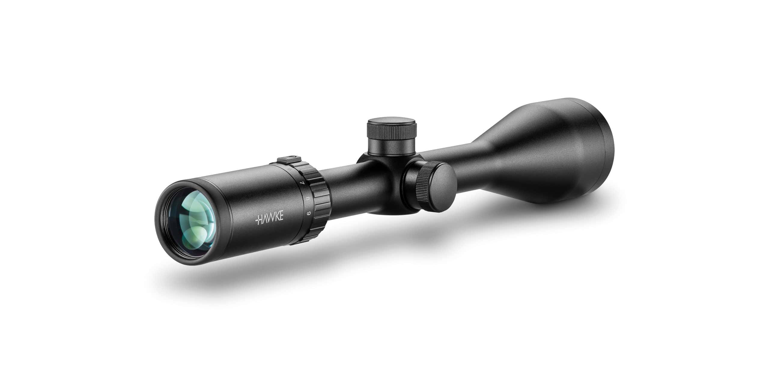 HAWKE Vantage 3-9×50 (30/30 Duplex) tubus 25.4