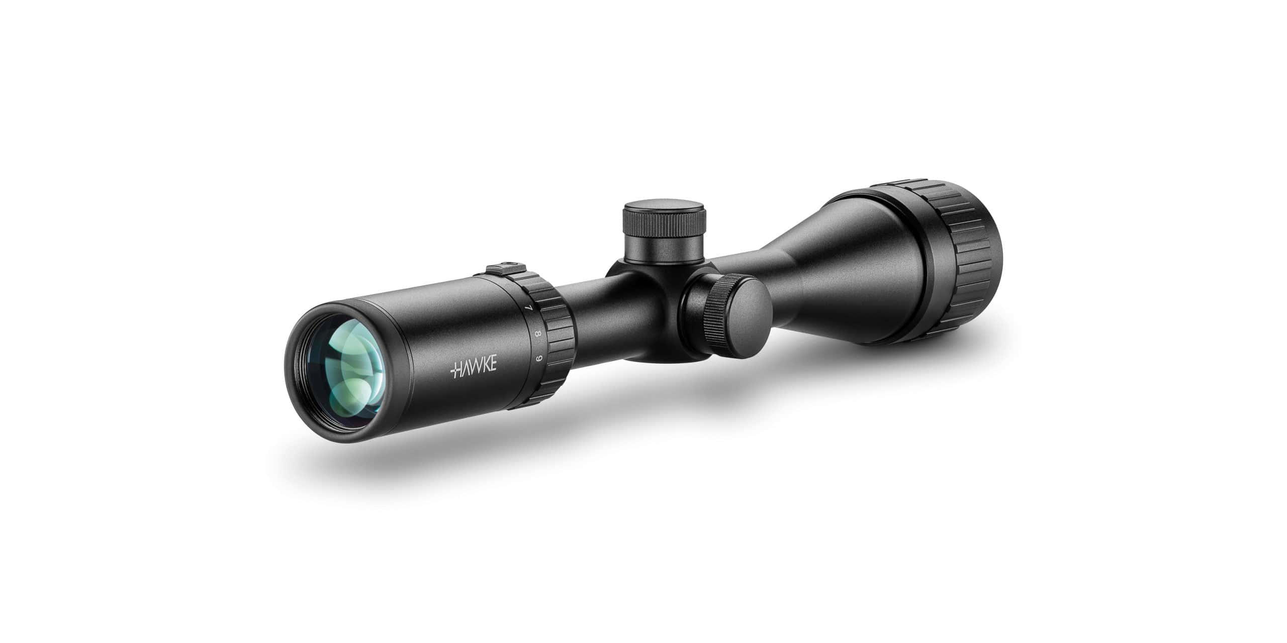 HAWKE Vantage 3-9×40 AO (30/30 Duplex) tubus 25.4