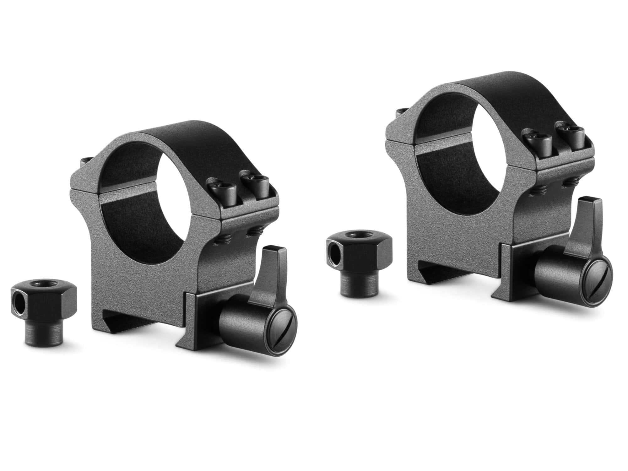 HAWKE Professional Steel Weaver (25,4mm / 2pcs matica+páčka)