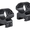 HAWKE Match Mount Weaver /2pc double screw/ 25,4