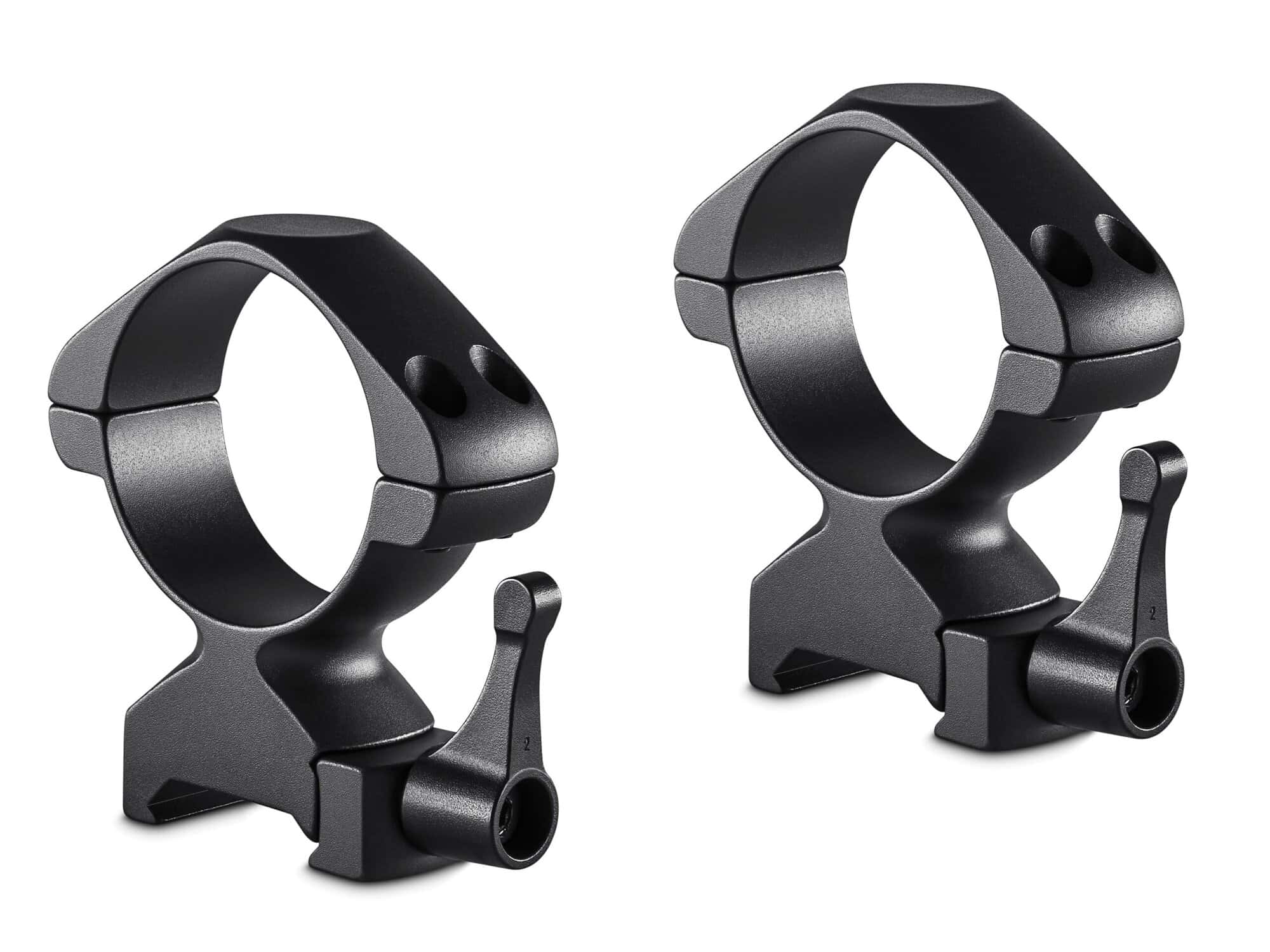 HAWKE Precision Steel Weaver (34mm/ 2pcs, páčka)