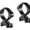 HAWKE Precision Steel Weaver (34mm/ 2pcs Low, matica)