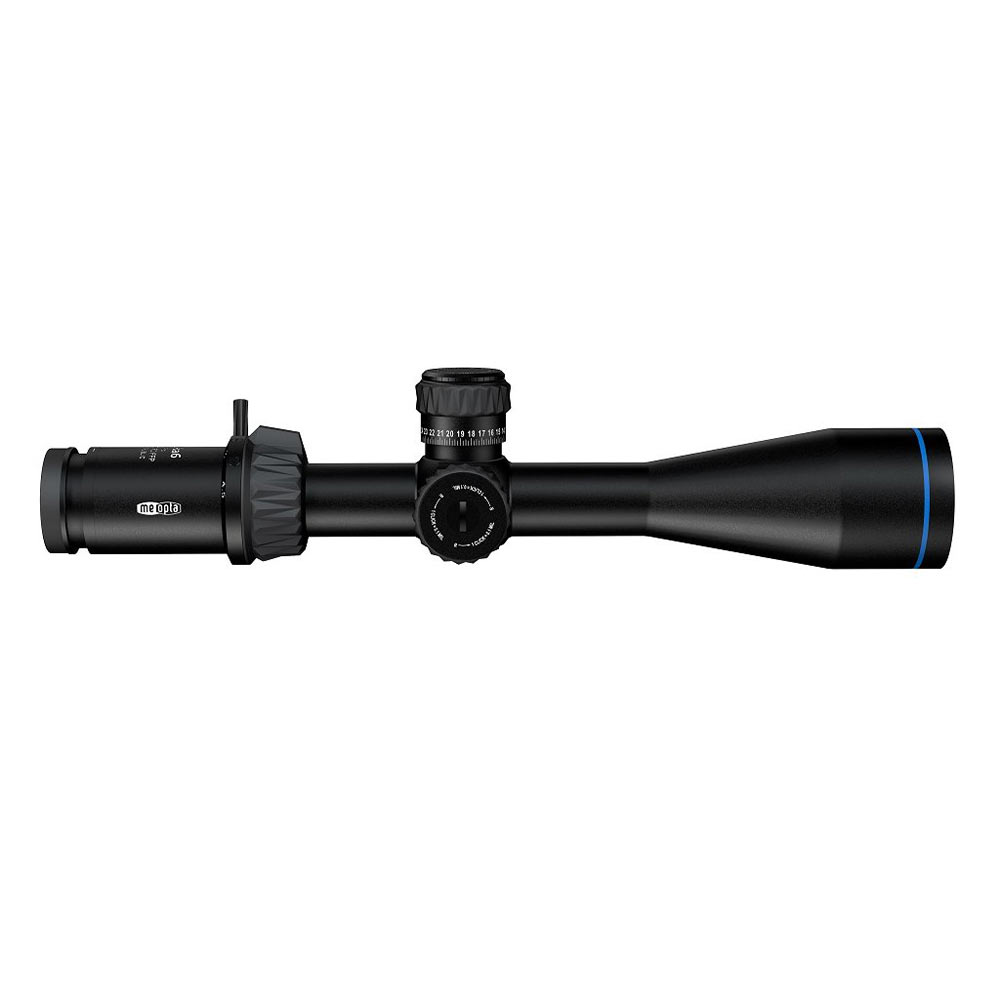 Meopta Optika6 4,5-27x50 RD FFP